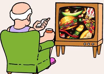 Why Television is Making You Fat