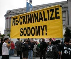 Disappearance and Re-Emergence of Discourse of Sodomy: A Catholic Contribution to Culture-War Rhetoric vs. Gays?