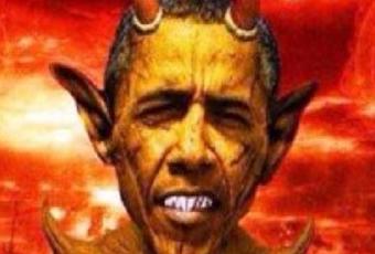 Egypt Media: Obama is Satan - Paperblog