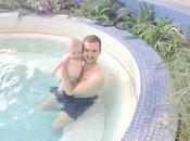 Month Baby Swimming