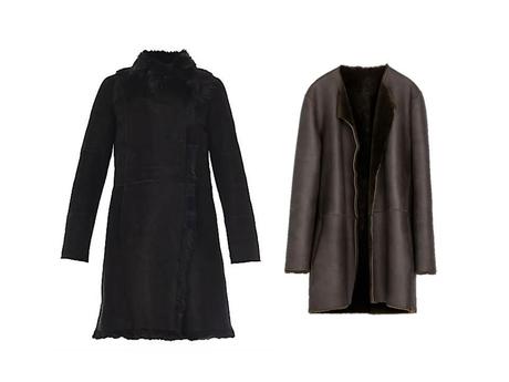 Lasts a lifetime #3 - A shearling coat