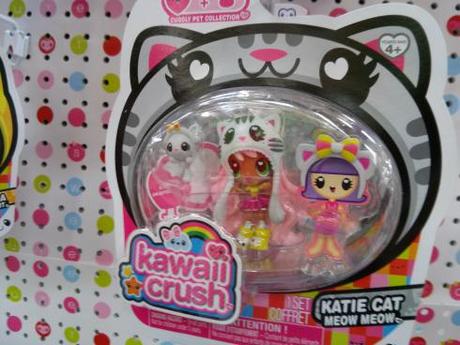 Single Set Kawaii Crush