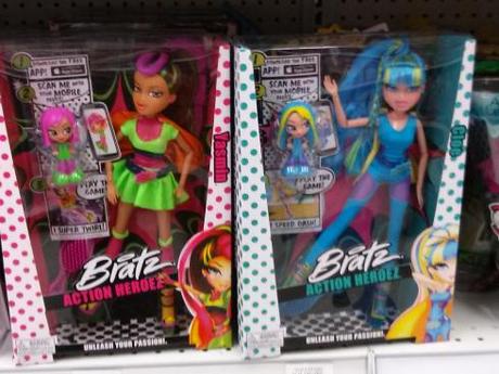 Superhero Bratz