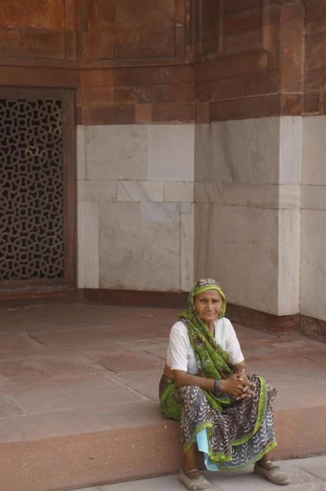 Colorful People of India