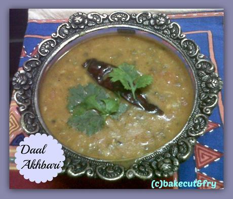Daal Akhbari