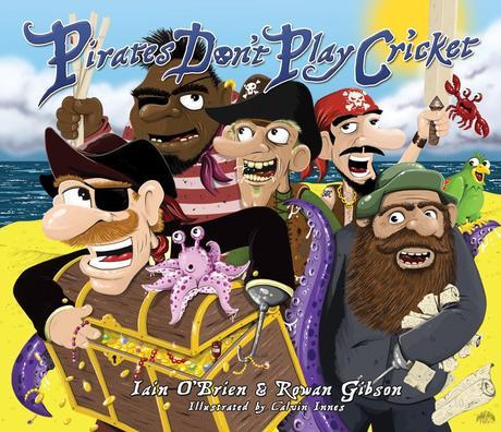 Pirates don’t play cricket – a book review