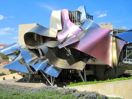 Hotel Marques de Riscal