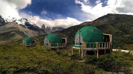 EcoCamp Patagonia