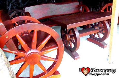 Wood Products Craftsmanship of Taytay, Rizal.