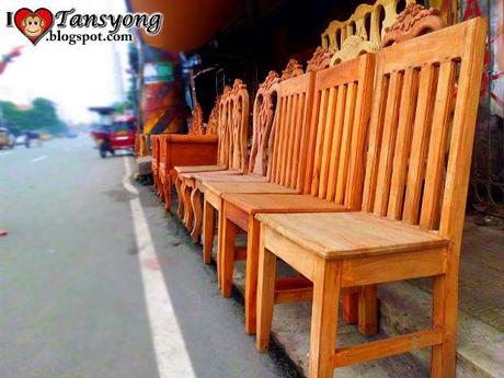 Wood Products Craftsmanship of Taytay, Rizal.