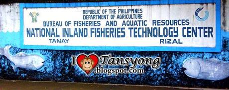 Visiting NATIONAL INLAND FISHERIES TECHNOLOGY CENTER (NIFTC)