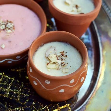 Firni (Hyderabadi Phirni)