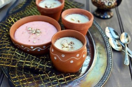 Firni (Hyderabadi Phirni)