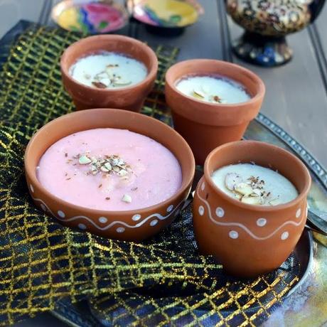 Firni (Hyderabadi Phirni)