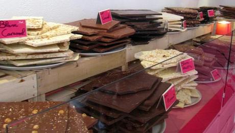 Nougat shop