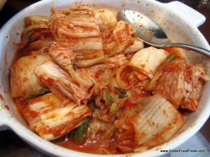 Cabbage Kimchi