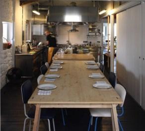 Loxe Mareiro Restaurant