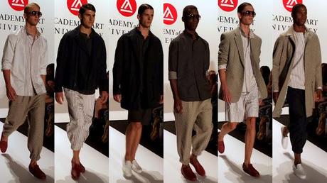 Academy of Art Spring 2014 Collections