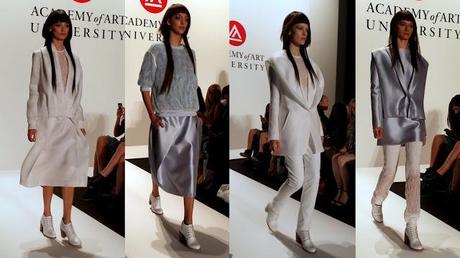 Academy of Art Spring 2014 Collections