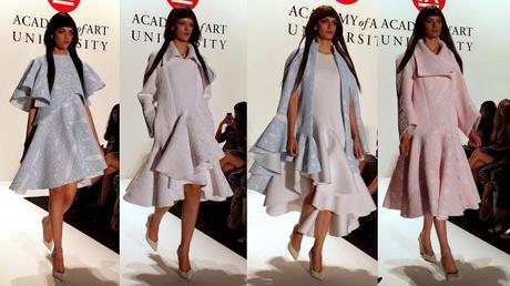 Academy of Art Spring 2014 Collections