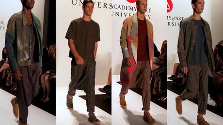 Academy of Art Spring 2014 Collections