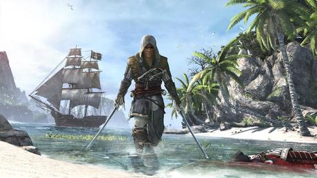 S&S; News: Assassins Creed 4 -- Open Sea Walkthrough Gameplay