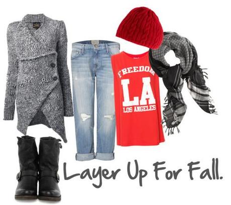 Fall Style by momfashionlifestyle featuring...