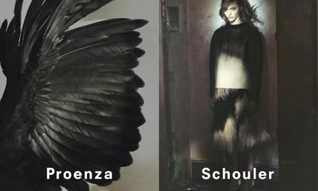 PROENZA SCHOULER//AW13 CAMPAIGN