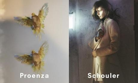 PROENZA SCHOULER//AW13 CAMPAIGN