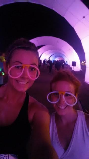 ElectroDash Race Recap With Elle Pottsie!