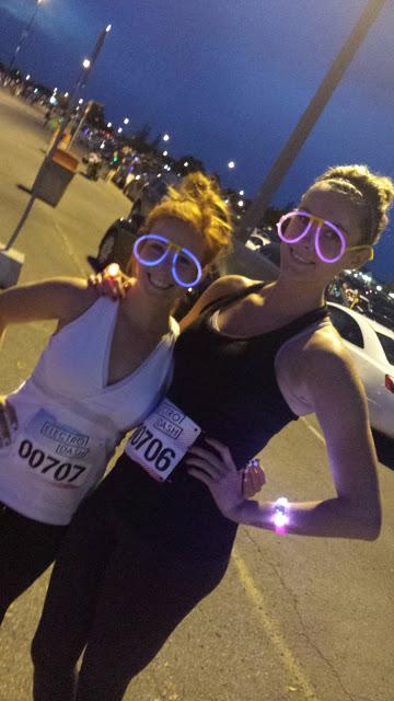 ElectroDash Race Recap With Elle Pottsie!