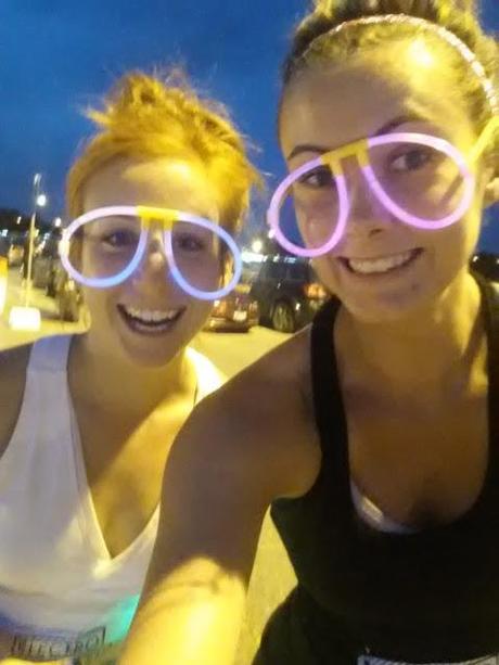 ElectroDash Race Recap With Elle Pottsie!