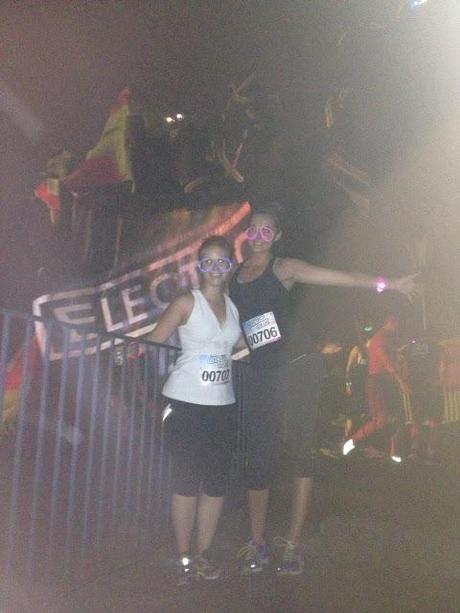 ElectroDash Race Recap With Elle Pottsie!