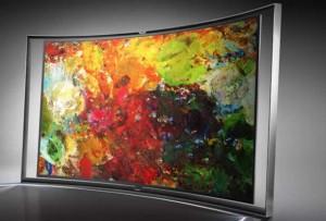 Samsung Unveiled Giant 4K OLED TV At IFA 2013