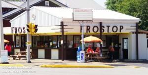 Frostop in Tell City, Indiana