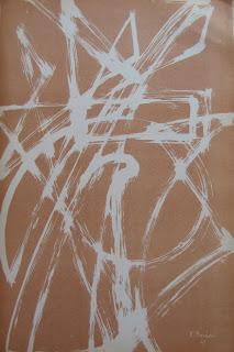 An Italian Abstract Expressionist: Enrico Bordoni - Movimento Arte Concreta