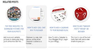 How To Add Related Posts Widget To Blogger With Summary