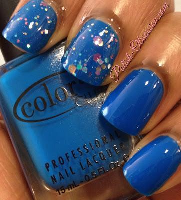 Update - Color Club Bright Night Update - Color Club Bright Night