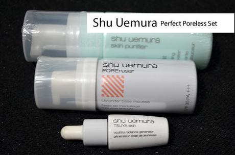 Mega Haul: Shu Uemura