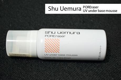 Mega Haul: Shu Uemura