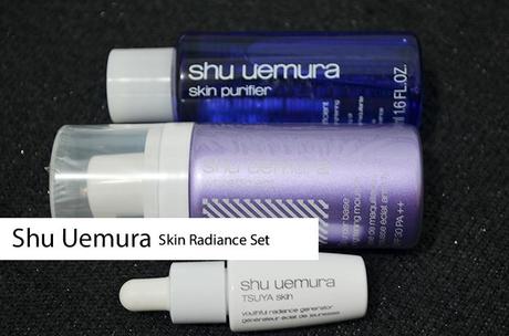 Mega Haul: Shu Uemura