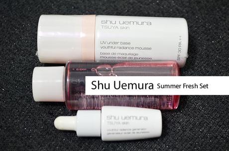 Mega Haul: Shu Uemura