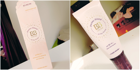 Review | Etude House Precious Mineral BB Cream #2 Light Beige