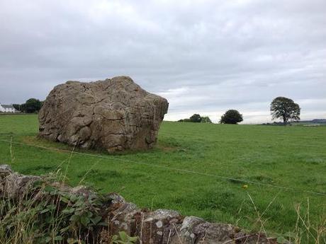 250/365 Clochoderick Stone