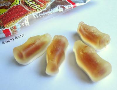 Haribo Happy Cola - With Liquid Filling!