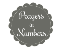 Prayers in Numbers