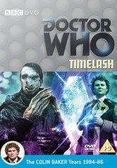 Timelash DVD Cover