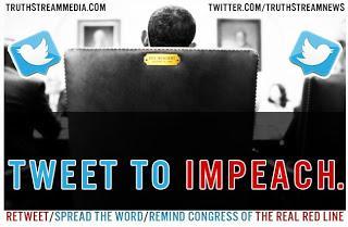 435 Tweets To Congress: Impeach Obama For Aiding al-Qaeda in Syria (Video)