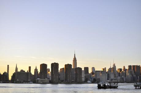 View from a Rooftop