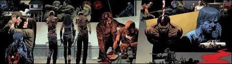 THE WALKING DEAD #115 Interconnecting Covers